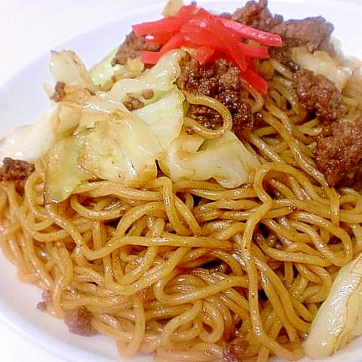 差し水不要 牛挽肉がおいしい焼きそば レシピ 作り方 By Suzhoutomo 楽天レシピ 差し水不要 牛挽肉がおいしい焼きそば レシピ 作り方 By Suzhoutomo 楽天レシピ
